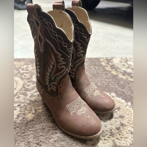 Kids cowboy boots
